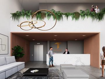 apartamento en venta en valle del lili. Cod V18303