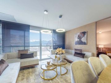 apartamento en venta en valle del lili. Cod V18303