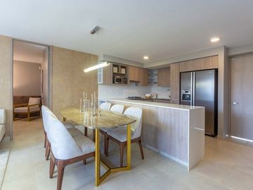 apartamento en venta en valle del lili. Cod V18303