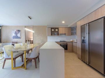 apartamento en venta en valle del lili. Cod V18303