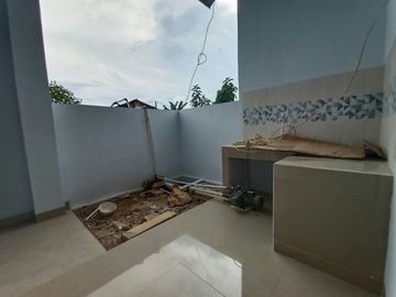 Rumah cluster pinggir jalan raya babelan bekasi utara