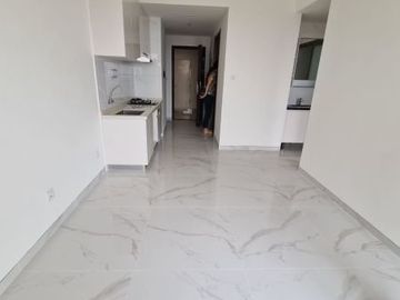 Dijual Apartemen Skyhouse BSD 2 Bedroom Semi Furnished Terbaru Termurah Siap Huni