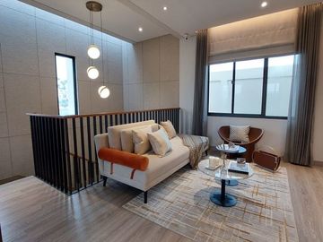 Rumah Premium Menarik di Cluster Carson Gading Serpong