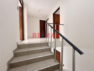 🏡 ¡Venta de Casa de 4 Pisos en Urb. Quintanas – Trujillo! 🏡
📍 Av. Federico Chopin, a pasos de avenidas principales, colegios, parques, entidades come