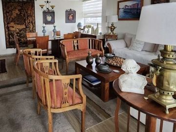 Departamento en venta de 4 dorm. en Concón