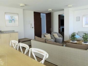 Departamento en venta de 4 dorm. en Concón