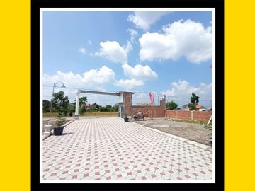 Rumah Murah, Bisa di Cicil di Klaten
