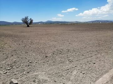 Terreno 4 Hectareas excelente opción para siembra.