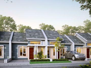 Rumah syariah murah KPR SYARIAH Strategis nyaman di Bekasi