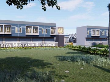 Rumah syariah murah KPR SYARIAH Strategis nyaman di Bekasi