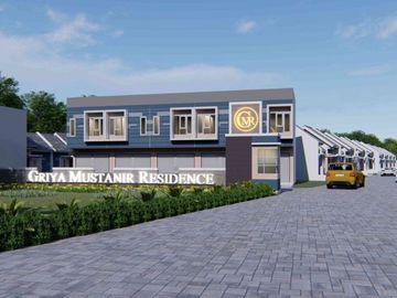 Rumah syariah murah KPR SYARIAH Strategis nyaman di Bekasi