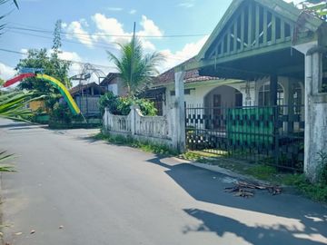 DIJUAL Cepet Tanah Pekarangan di Jalan Kaliuarng km 10