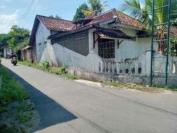 DIJUAL Cepet Tanah Pekarangan di Jalan Kaliuarng km 10