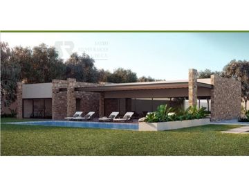 Terreno Habitacional en Venta La Vista, El Refugio