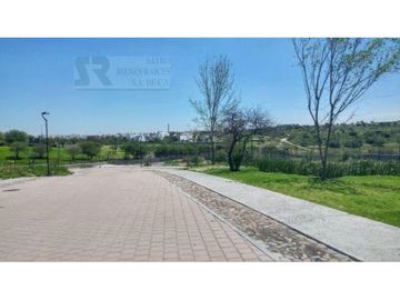 Terreno Habitacional en Venta La Vista, El Refugio