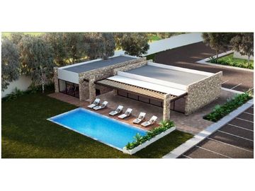 Terreno Habitacional en Venta La Vista, El Refugio