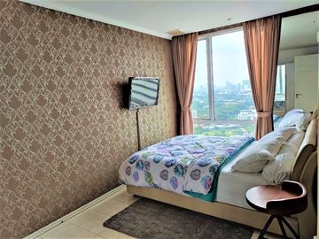 Dijual Apartemen FX Residence - Type 2 Bedroom & Full Furnished APT-A3535