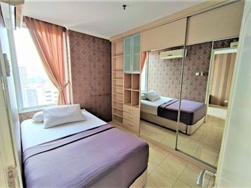 Dijual Apartemen FX Residence - Type 2 Bedroom & Full Furnished APT-A3535