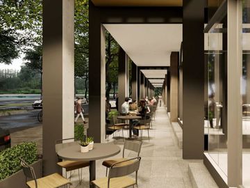 Ruko Tabespots @Tabebuya Bagus Untuk Bisnis di BSD City