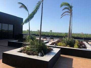 Departamento en Renta, 2 recámara,  Amueblado en BUYAN, Montes de Amé