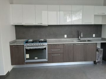 Casa en venta en Coyoacán Barrio del niño Jesús  Nueva en condominio
