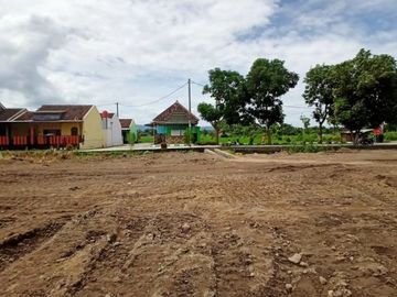 Rumah KPR Modern Type 27 Harga 140 Juta di Daerah Graha Alam Kalikotes Klaten