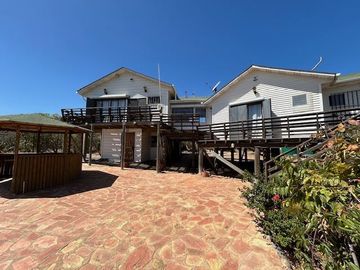 Sitio en Venta en Parcela en condominio Rocas de San Andrés sector 2, con amplia casa, quincho y piscina. Ruta 5 norte, KM 210, Totoralillo. (Borde Co