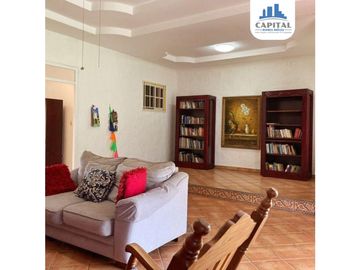 SE VENDE CASA CON TERRENO RANCHO LOS SUEÑOS - ESPAVE CHAME