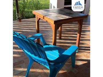 SE VENDE CASA CON TERRENO RANCHO LOS SUEÑOS - ESPAVE CHAME