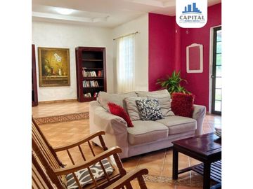 SE VENDE CASA CON TERRENO RANCHO LOS SUEÑOS - ESPAVE CHAME