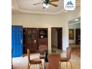SE VENDE CASA CON TERRENO RANCHO LOS SUEÑOS - ESPAVE CHAME