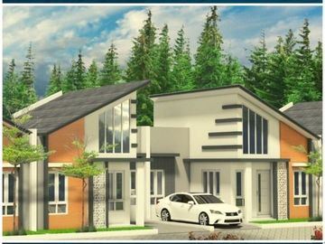 Rumah Minimali Harga murah dekat pusat kota Malang