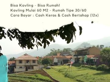 rumah minimalis sangat nyaman dan strategis daerah cicalengka bandung