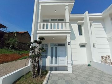 Rumah dijual murah 2LT harga 1LT mewah elite ala resort di Cinunuk dkt Griya