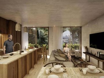 Condo cuenta con lock-off de 2 recámaras, en San Jose Del Cabo, Baja California