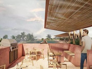 Condo cuenta con lock-off de 2 recámaras, en San Jose Del Cabo, Baja California