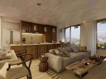 Condo cuenta con lock-off de 2 recámaras, en San Jose Del Cabo, Baja California