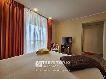 VENTA DEPTO RECREO: EDIFICIO EL CEIBO, VICENTE REYES.