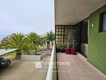 VENTA DEPTO RECREO: EDIFICIO EL CEIBO, VICENTE REYES.
