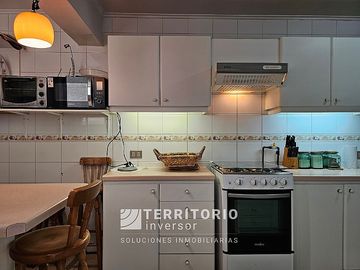 VENTA DEPTO RECREO: EDIFICIO EL CEIBO, VICENTE REYES.