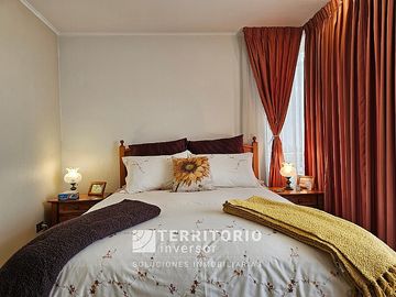 VENTA DEPTO RECREO: EDIFICIO EL CEIBO, VICENTE REYES.