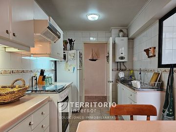 VENTA DEPTO RECREO: EDIFICIO EL CEIBO, VICENTE REYES.