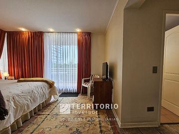 VENTA DEPTO RECREO: EDIFICIO EL CEIBO, VICENTE REYES.