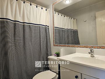 VENTA DEPTO RECREO: EDIFICIO EL CEIBO, VICENTE REYES.