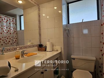 VENTA DEPTO RECREO: EDIFICIO EL CEIBO, VICENTE REYES.