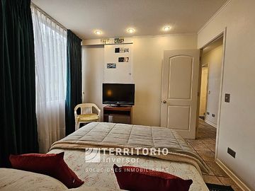 VENTA DEPTO RECREO: EDIFICIO EL CEIBO, VICENTE REYES.