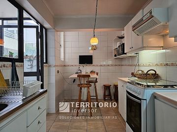 VENTA DEPTO RECREO: EDIFICIO EL CEIBO, VICENTE REYES.