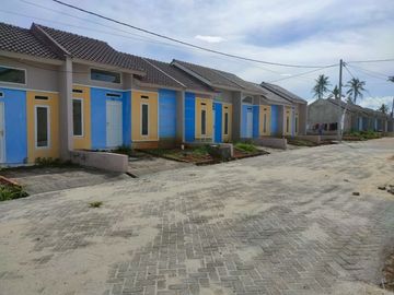 Rumah Murah Di Lampung Harga Mulai 150 Jutaan