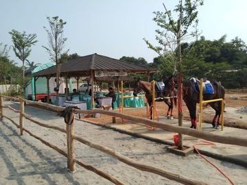 Perumahan Muslim Setu Bekasi, Dekat Rencana Tol Setu