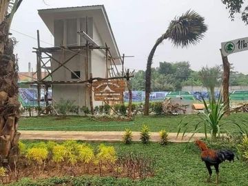 Perumahan Muslim Setu Bekasi, Dekat Rencana Tol Setu